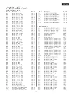 Предварительный просмотр 37 страницы McIntosh C2300 Service Manual