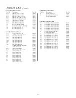 Предварительный просмотр 38 страницы McIntosh C2300 Service Manual