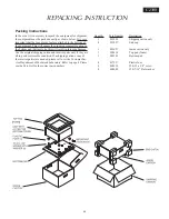 Предварительный просмотр 39 страницы McIntosh C2300 Service Manual