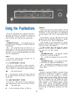 Предварительный просмотр 12 страницы McIntosh C26 Owner'S Manual