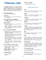 Предварительный просмотр 14 страницы McIntosh C26 Owner'S Manual