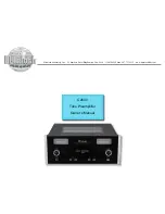 McIntosh C2600 Owner'S Manual preview