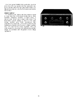 Предварительный просмотр 18 страницы McIntosh C29 - Owner'S Manual