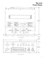 Предварительный просмотр 3 страницы McIntosh C34V Service Manual