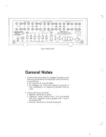 Предварительный просмотр 4 страницы McIntosh C34V Service Manual