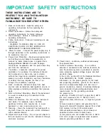 Предварительный просмотр 2 страницы McIntosh C35 - SERVICE Owner'S Manual