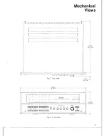 Предварительный просмотр 3 страницы McIntosh C35 - SERVICE Service Manual