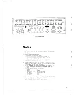 Предварительный просмотр 4 страницы McIntosh C35 - SERVICE Service Manual