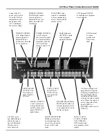 Предварительный просмотр 7 страницы McIntosh C41 Owner'S Manual