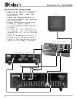 Предварительный просмотр 10 страницы McIntosh C41 Owner'S Manual