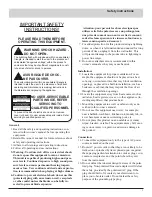 Предварительный просмотр 3 страницы McIntosh C42 Owner'S Manual