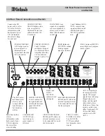 Предварительный просмотр 6 страницы McIntosh C42 Owner'S Manual