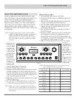 Предварительный просмотр 9 страницы McIntosh C42 Owner'S Manual