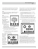 Предварительный просмотр 11 страницы McIntosh C42 Owner'S Manual