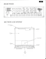 Предварительный просмотр 3 страницы McIntosh C42 Service Manual