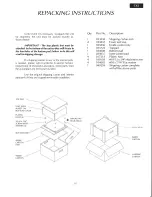 Предварительный просмотр 35 страницы McIntosh C42 Service Manual