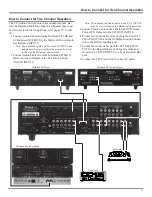 Предварительный просмотр 11 страницы McIntosh C45 Owner'S Manual