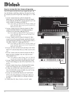 Предварительный просмотр 12 страницы McIntosh C45 Owner'S Manual