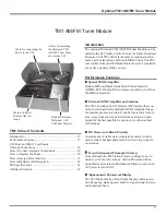 Предварительный просмотр 27 страницы McIntosh C45 Owner'S Manual