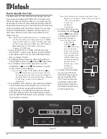 Предварительный просмотр 30 страницы McIntosh C45 Owner'S Manual