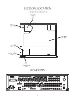 Предварительный просмотр 4 страницы McIntosh C45 Service Manual