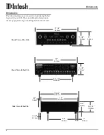 Предварительный просмотр 6 страницы McIntosh C46 Owner'S Manual