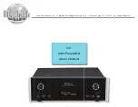 McIntosh C47 Owner'S Manual предпросмотр