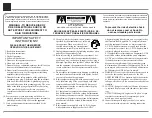 Предварительный просмотр 2 страницы McIntosh C47 Owner'S Manual