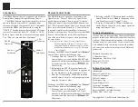 Предварительный просмотр 34 страницы McIntosh C47 Owner'S Manual