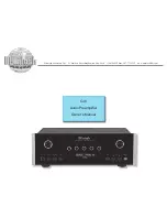 McIntosh C48 Owner'S Manual предпросмотр