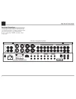 Предварительный просмотр 8 страницы McIntosh C48 Owner'S Manual