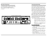 Предварительный просмотр 7 страницы McIntosh C49 Owner'S Manual