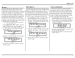 Предварительный просмотр 17 страницы McIntosh C49 Owner'S Manual