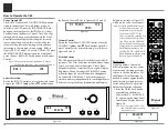 Предварительный просмотр 20 страницы McIntosh C49 Owner'S Manual