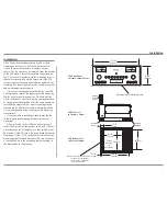 Предварительный просмотр 7 страницы McIntosh C50 Owner'S Manual