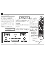 Предварительный просмотр 18 страницы McIntosh C50 Owner'S Manual