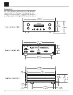 Предварительный просмотр 6 страницы McIntosh C500 Owner'S Manual