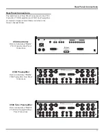 Предварительный просмотр 11 страницы McIntosh C500 Owner'S Manual