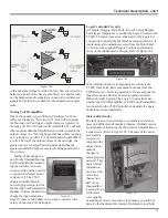 Предварительный просмотр 35 страницы McIntosh C500 Owner'S Manual