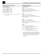 Предварительный просмотр 38 страницы McIntosh C500 Owner'S Manual