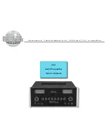 Предварительный просмотр 1 страницы McIntosh C52 Owner'S Manual