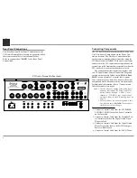 Предварительный просмотр 8 страницы McIntosh C52 Owner'S Manual