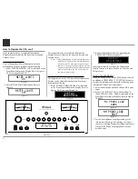 Предварительный просмотр 22 страницы McIntosh C52 Owner'S Manual