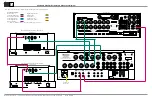 Предварительный просмотр 1 страницы McIntosh C53 Connection Diagram