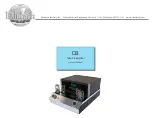 McIntosh C8 - SCHEMATICS Owner'S Manual preview