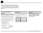 Preview for 2 page of McIntosh C8 - SCHEMATICS Owner'S Manual