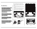 Preview for 5 page of McIntosh C8 - SCHEMATICS Owner'S Manual