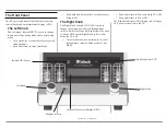 Preview for 7 page of McIntosh C8 - SCHEMATICS Owner'S Manual