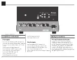 Preview for 8 page of McIntosh C8 - SCHEMATICS Owner'S Manual