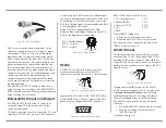 Preview for 9 page of McIntosh C8 - SCHEMATICS Owner'S Manual